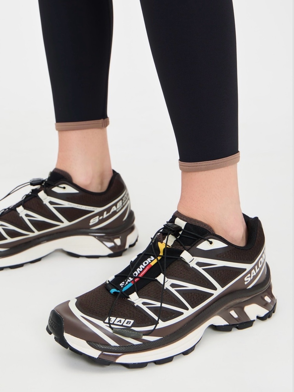Salomon XT-6 'Coffee French Roast